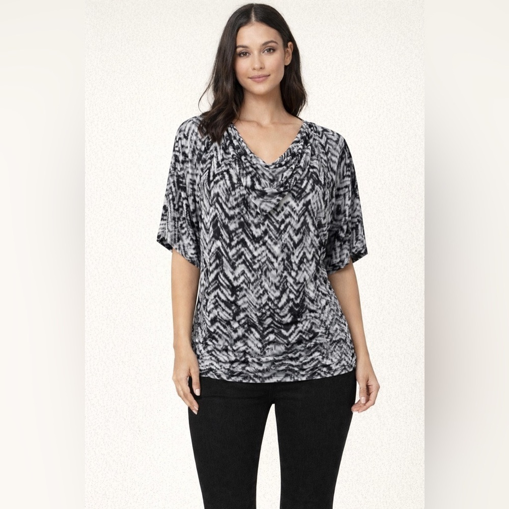 Express women’s Open back top size xs